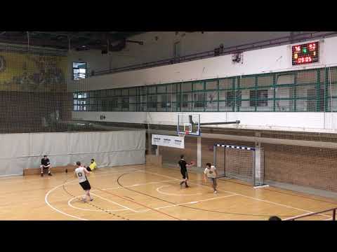 Crohoops Div.1 2021-22 Rnd.6 - Vedran Hernaus (Antitalenti) Highlights