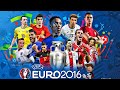 Euro 2016 • Time of our lives