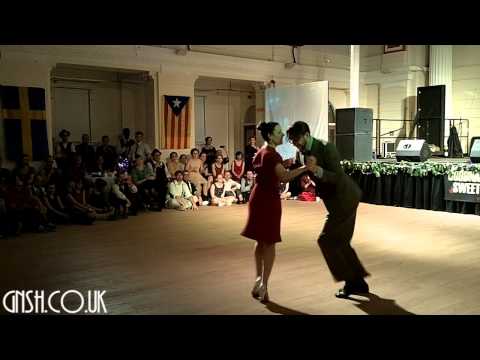 GNSH 2013 - Bobby White & Kate Hedin - Balboa