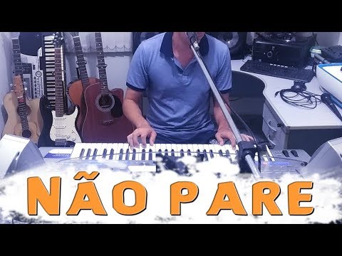 Jonas Benichio - Não pare (Cover)