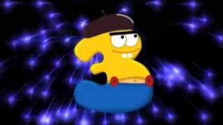 MILIKI   La tabla del tres