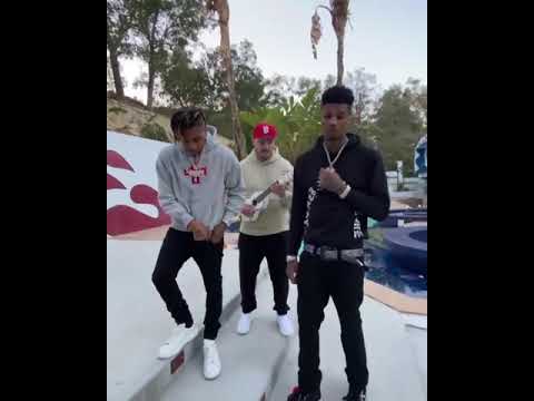 Blueface x DDG - BGC Acoustic snippet ft Einer BankZ