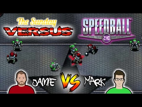 Sunday Versus: Speedball 2 HD (PC)