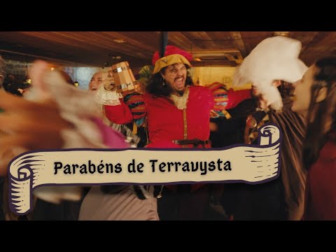 Parabéns De Terravysta - Um Bardo Me Disse