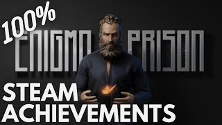 [STEAM] 100% Achievement Gameplay: Enigma Prison Beta