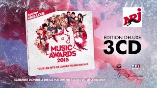 NRJ MUSIC AWARDS 2015 Deluxe Edition - Sortie le 11 décembre 2015