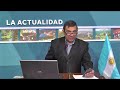 Banda de Gaitas en La Cumbre.