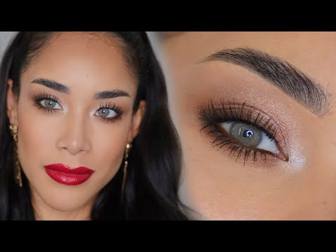 Maquillaje Glamuroso FACIL & SENCILLO