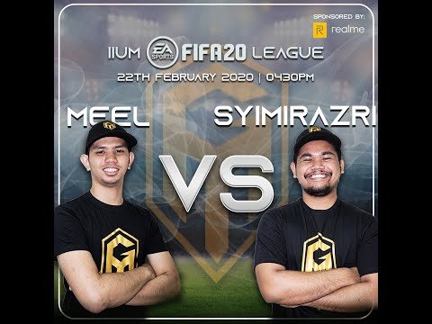 Meel [1] vs Syimirazri [1]