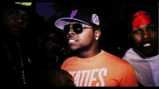 FRENCHIE FT. JOOLZBALLA & ZOEBALLA "BALLIN OUT" DIRECTED BY  @KBLACK100