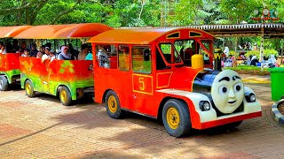 Download lagu 🚂NAIK KERETA API TUT TUT TUT 🚂🚂🚂 @KeretaMusikIndonesia mp3