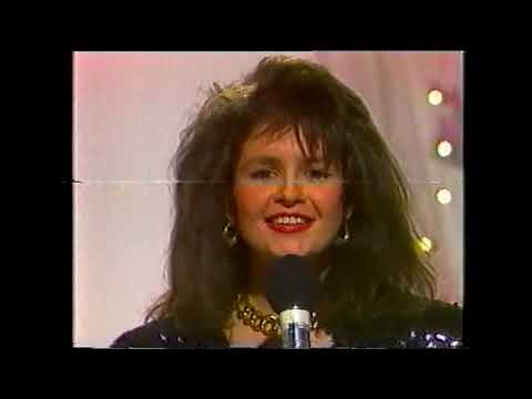 Elizabeth Granec - Mon Pays, C'est La Terre (Finale Nationale 1986)