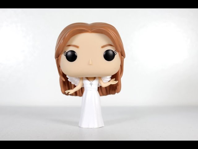 Vídeo relacionado con Funko - Pop! Movies: Romeo & Juliet: Juliet Figura Coleccionable de Vinilo, Multicolor(Funko 36353)