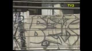 DOCUMENTAL GRAFFITI PINTAR I CÓRRER
