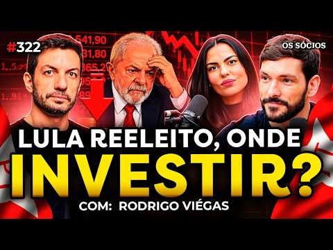 LULA REELEITO PRESIDENTE DO BRASIL: O QUE ESPERAR DO QUARTO MANDATO E COMO INVESTIR? | Os Sócios 322