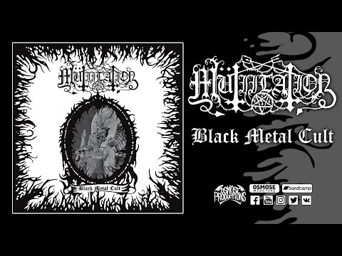 MUTIILATION "Black Metal Cult" (full album)