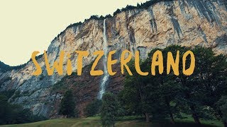 A Summer in Switzerland - Flim Vlog