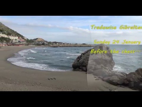 2016 Tradewise Gibraltar Chess Festival: Before the Chess...