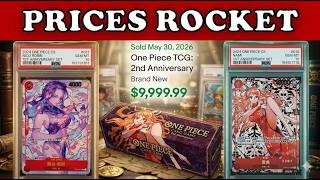 INCREDIBLE MOVES IN THESE CARDS!!! BUT STILL UNDERVALUED?!