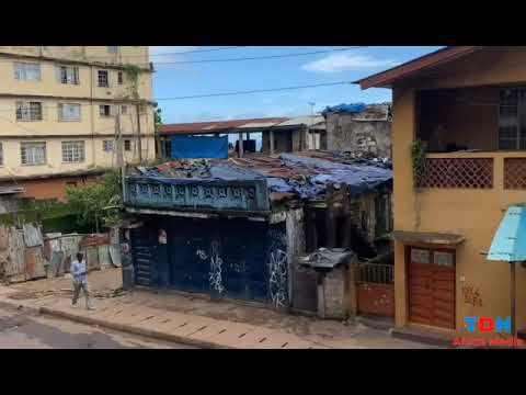 DAY 2 PROTEST - June 13, 2023 - LIVE from Kissy Road to Upgun