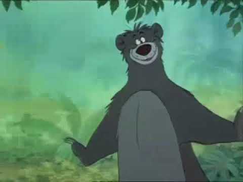 The Jungle Book: Mowgli Gets Caught By Monkeys! (Hebrew)