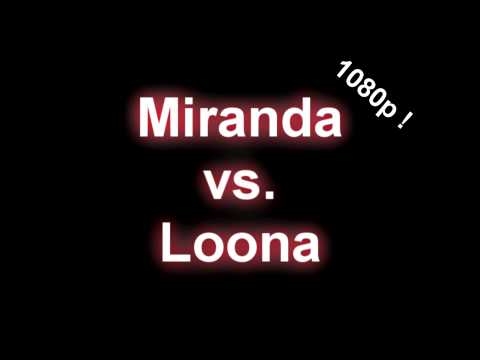 Miranda vs. Loona (Varmos a la playa)