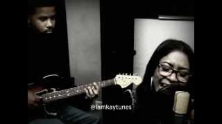 Kay Tunes LIVE UNPLUGGED ACOUSTIC VERSION [ CRIED VIDEO ]