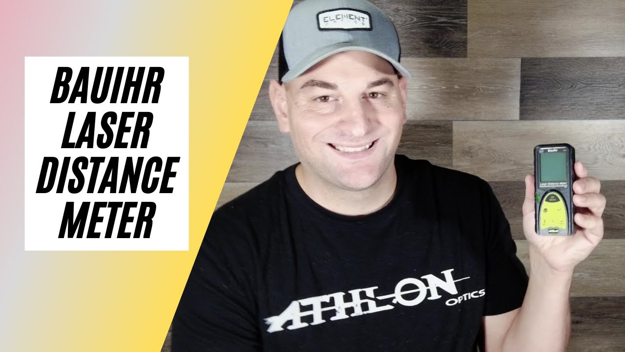 bauihr laser distance meter
