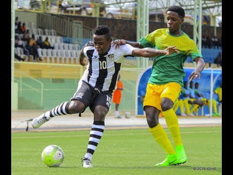 APR FC 2-0 MARINES FC (goals and highlights)