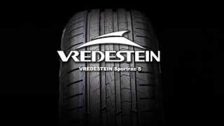 Vredestein Sportrac 5 (185/60R14 82H) - відео 1