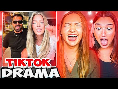 Elaine PACKT über JAMOTV aus & Serdar SCHIESST GEGEN Chiamro… (Tik Tok Drama)