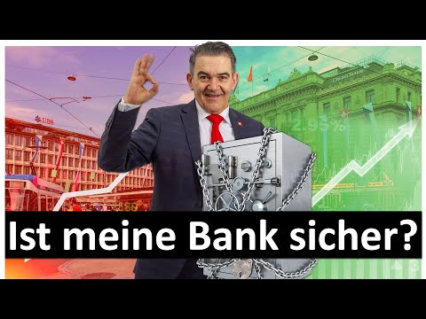 Auf welcher Bank ist mein Geld am sichersten? 14 Sicherheitskriterien um Ihre Bank zu bewerten