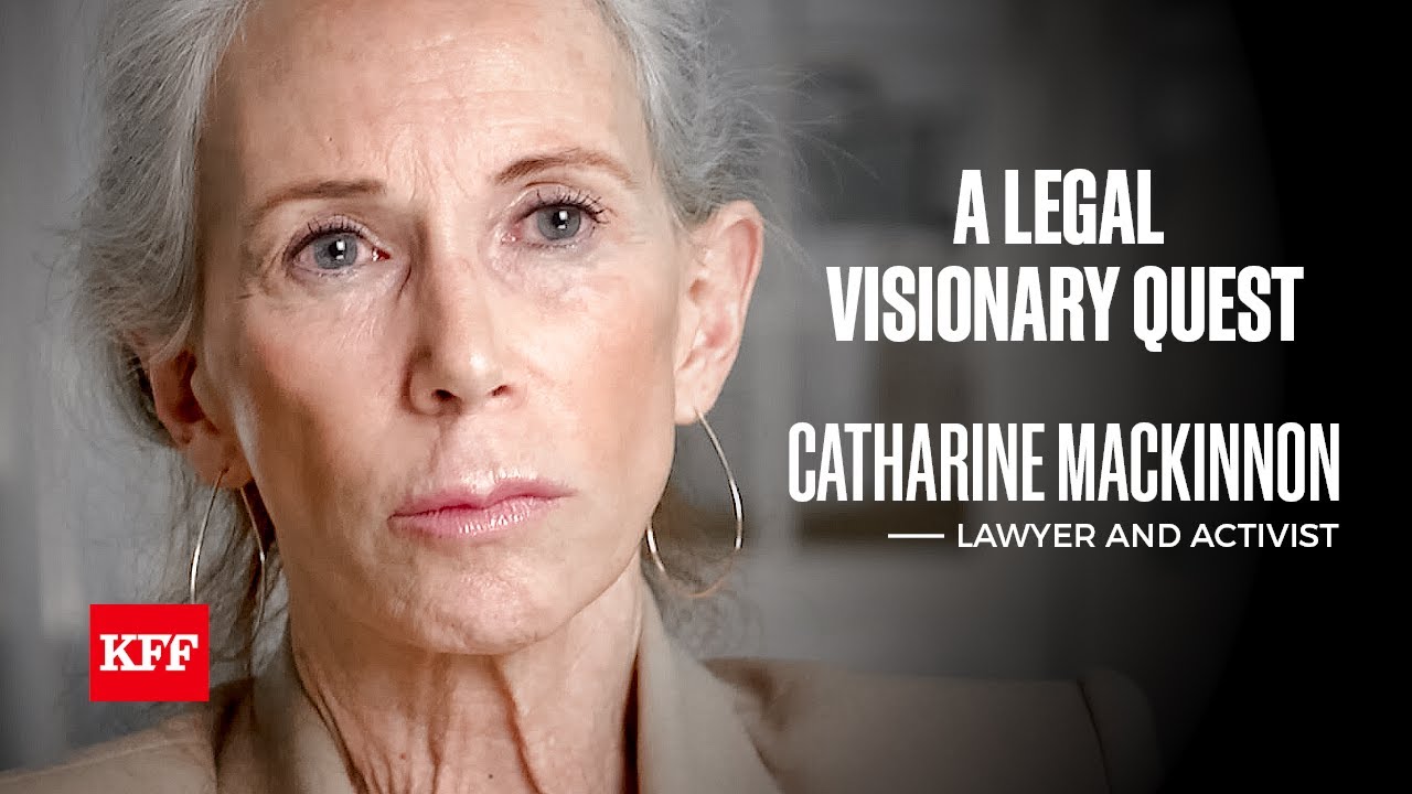 Catharine MacKinnon Interview: Paving the Way for Gender Equality in Law and Society