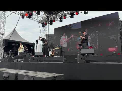 250803 데카당 - 살로메 | 2025 펜타포트 페스티벌