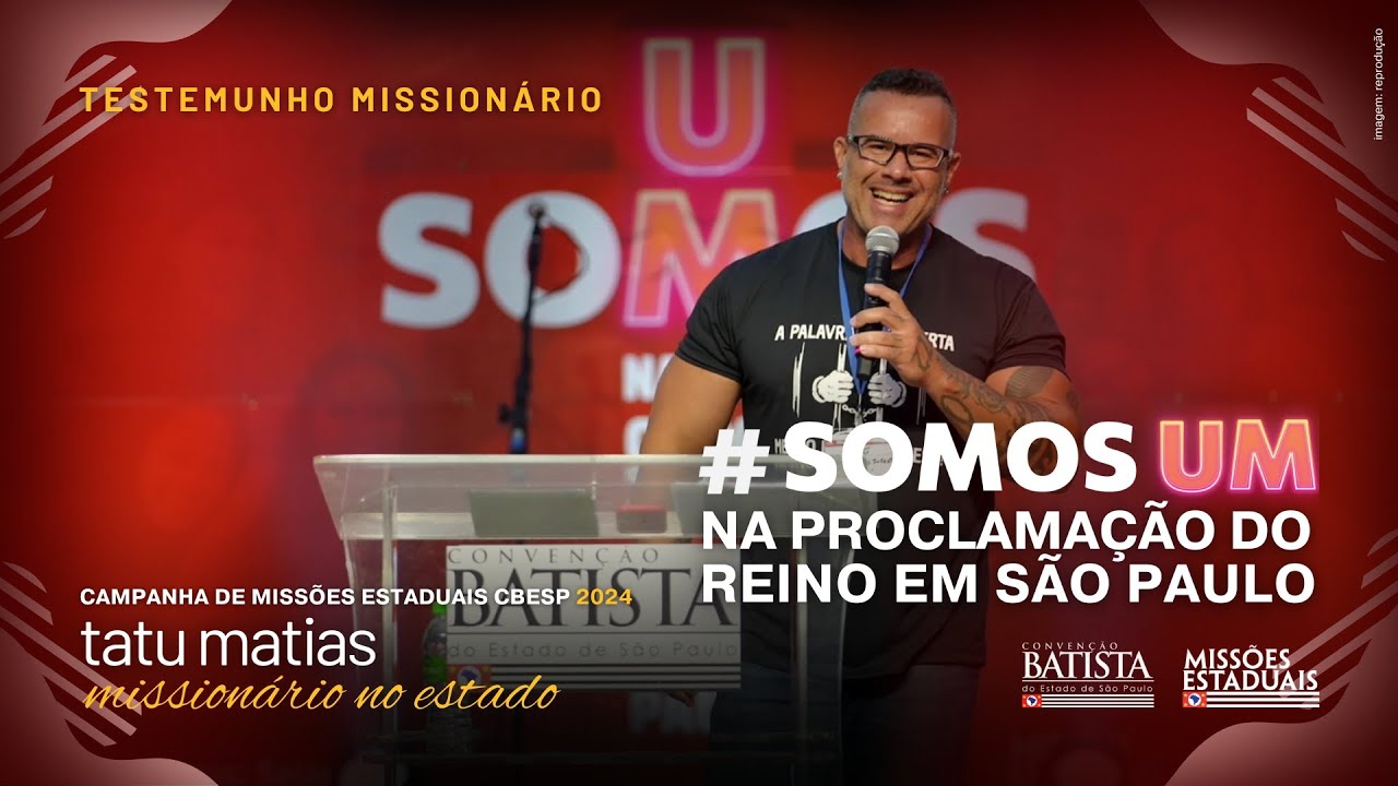 Capelania evangeliza menores infratores por Missões CBESP | Convenção Batista do Estado de São Paulo