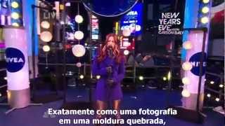 Cassadee Pope - Stand (New Years Eve with Carson Daly)