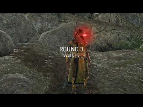 Lawbringer vs Shaolin For Honor #49