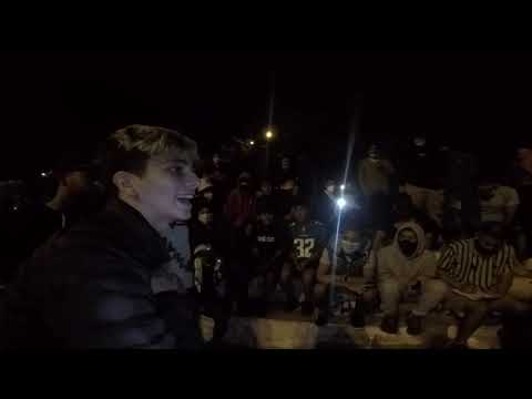 #KG #PAPALETA #BLACKCODE vs. #CUBITO #BECK #TRAINER: SEMIFINAL #TRIPLEAMENAZA 🤟