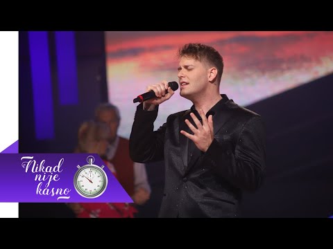 Jure Brkljaca - Sta to bese ljubav - (live) - NNK - EM 31 - (20.04.2025.)