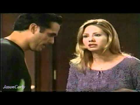 2000 Caroline Benson 195 ~ ' I Think You've Been Running Scared Your Whole Life'.