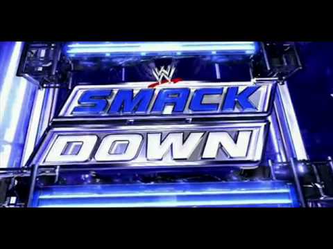 WWE Smackdown Theme Song 2012