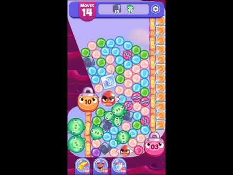 Angry Birds Dream Blast Level 3350 - NO BOOSTERS 😠🐦💤🎈 | SKILLGAMING ✔️