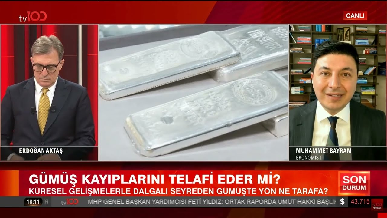 Altında Ve Gümüşte Beklentiler Ne Yönde?  