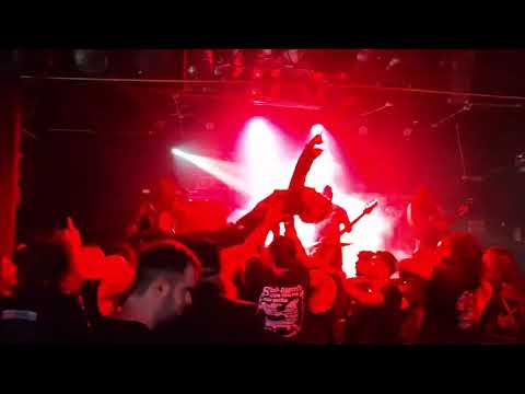 Atomicide - Victorious Over The Ashes Live @ Destroying Texas Fest 19 - Houston TX 