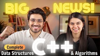 Bringing Complete Placement Course  : C++ & Data Structures & Algorithms  | in 4 Months