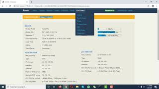 RTP port range in XonTel Plus
