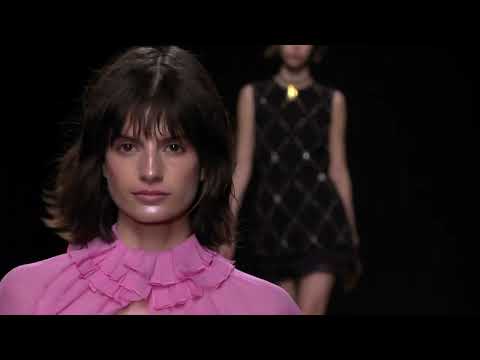 Teresa Helbig autumn winter 2023-24 fashion show