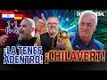 YOU VE GOT IT IN YOUR HANDS CHILAVERT Paraguay Germany 1 1 4 3 ELDUKA