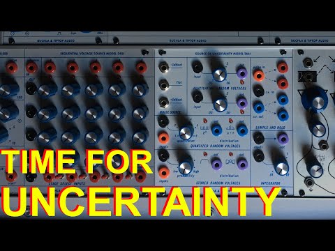 Video: Tiptop Audio Buchla 266t (2)