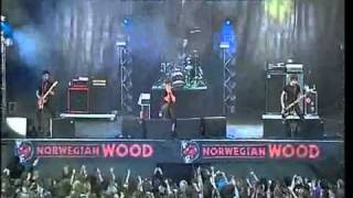Billy Talent - Turn Your Back - Live @ Norwegian Wood